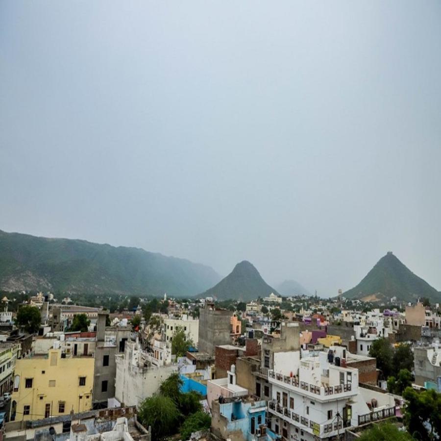 Komal Inn Pushkar Exterior foto