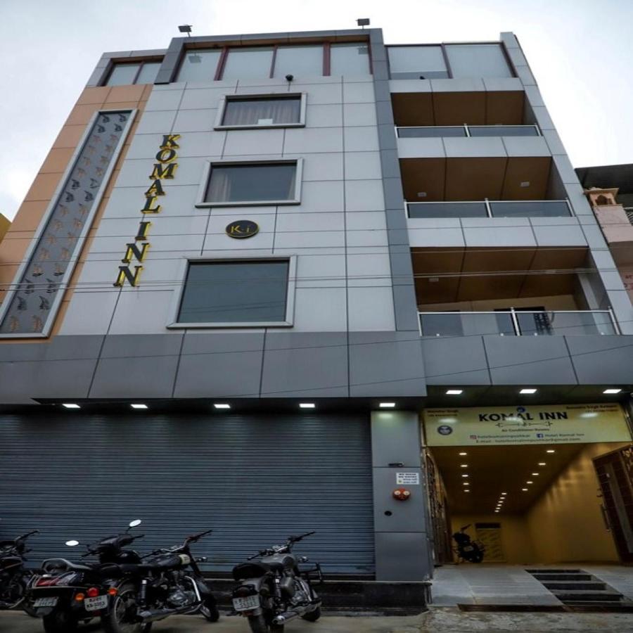 Komal Inn Pushkar Exterior foto